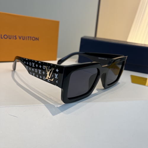 ルイヴィトンサングラス正面デザイン